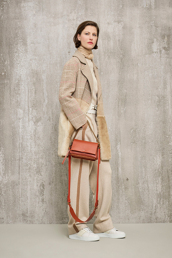 アニオナ(AGNONA) 2018年プレフォールウィメンズコレクション  - 写真25