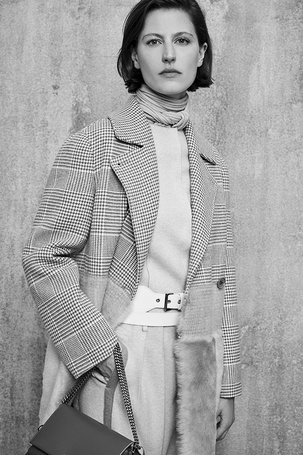 アニオナ(AGNONA) 2018年プレフォールウィメンズコレクション  - 写真26