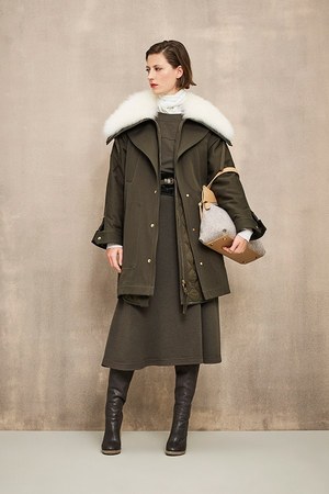 アニオナ(AGNONA) 2018年プレフォールウィメンズコレクション  - 写真2
