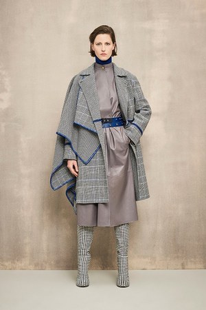 アニオナ(AGNONA) 2018年プレフォールウィメンズコレクション  - 写真9