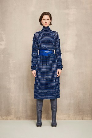 アニオナ(AGNONA) 2018年プレフォールウィメンズコレクション  - 写真14