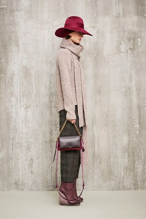 アニオナ(AGNONA) 2018年プレフォールウィメンズコレクション  - 写真20