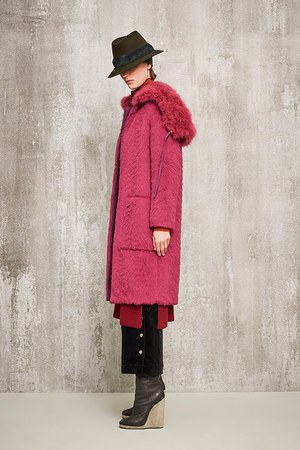 アニオナ(AGNONA) 2018年プレフォールウィメンズコレクション  - 写真21