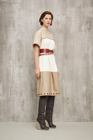 アニオナ(AGNONA) 2018年プレフォールウィメンズコレクション  - 写真24