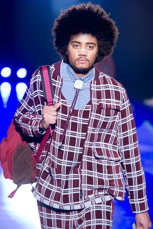 ホワイトマウンテニアリング(White Mountaineering) 2012-13年秋冬 メンズコレクション  - 写真13