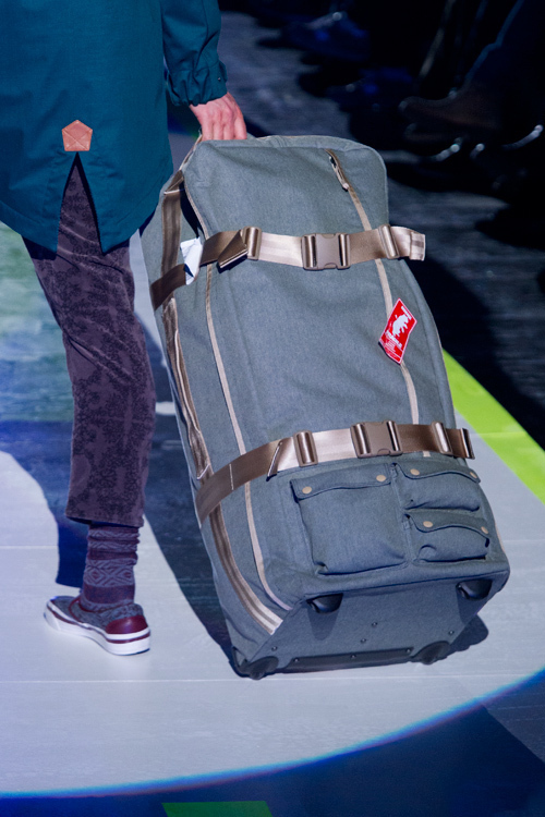 ホワイトマウンテニアリング(White Mountaineering) 2012-13年秋冬 メンズコレクション  - 写真37