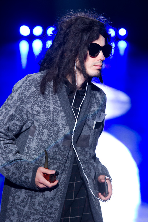 ホワイトマウンテニアリング(White Mountaineering) 2012-13年秋冬 メンズコレクション  - 写真48