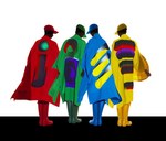 イッセイ ミヤケより田中一光の作品をモチーフにしたシリーズ第3弾｜写真1