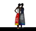 イッセイ ミヤケより田中一光の作品をモチーフにしたシリーズ第3弾｜写真6