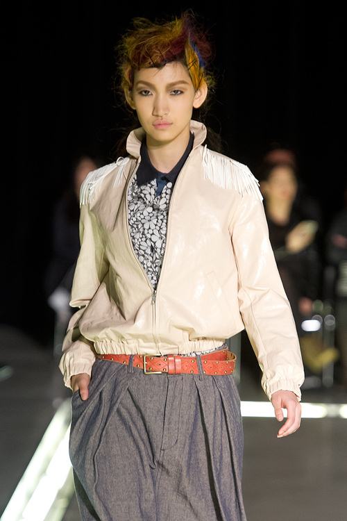 タンバリン 2012-13年秋冬 <span>コレクション</span> - 写真21