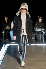 ノゾミ イシグロ タンバリン 2012-13年秋冬コレクション - 未来への希望を表現したアメカジスタイル｜写真2