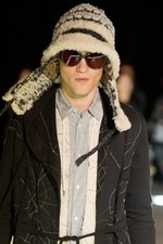 ノゾミ イシグロ タンバリン 2012-13年秋冬コレクション - 未来への希望を表現したアメカジスタイル｜写真3