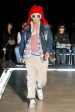 ノゾミ イシグロ タンバリン 2012-13年秋冬コレクション - 未来への希望を表現したアメカジスタイル｜写真6