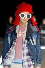 ノゾミ イシグロ タンバリン 2012-13年秋冬コレクション - 未来への希望を表現したアメカジスタイル｜写真7