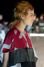 ノゾミ イシグロ タンバリン 2012-13年秋冬コレクション - 未来への希望を表現したアメカジスタイル｜写真17