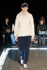 ノゾミ イシグロ タンバリン 2012-13年秋冬コレクション - 未来への希望を表現したアメカジスタイル｜写真24