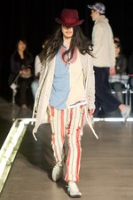 ノゾミ イシグロ タンバリン 2012-13年秋冬コレクション - 未来への希望を表現したアメカジスタイル｜写真26