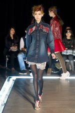 ノゾミ イシグロ タンバリン 2012-13年秋冬コレクション - 未来への希望を表現したアメカジスタイル｜写真41