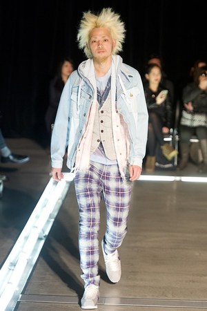 ノゾミ イシグロ タンバリン 2012-13年秋冬コレクション - 未来への希望を表現したアメカジスタイル｜写真28