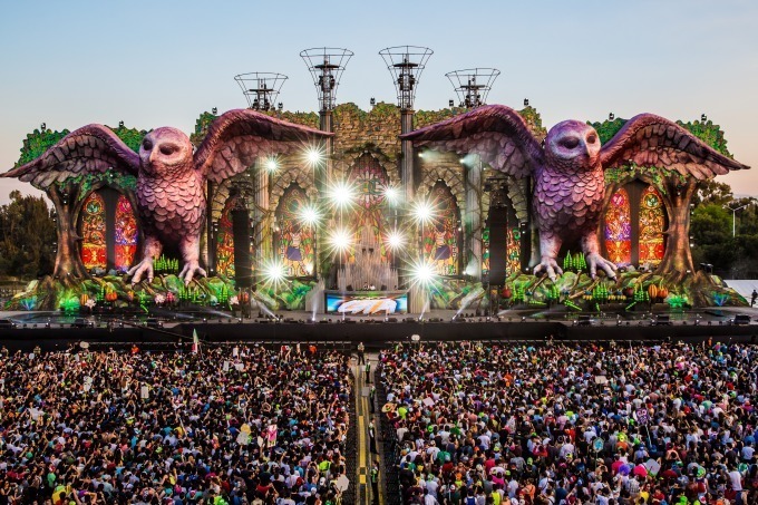 EDMフェス「EDC Japan 2018」千葉・幕張で - スティーブ・アオキ、ディプロら出演｜写真3