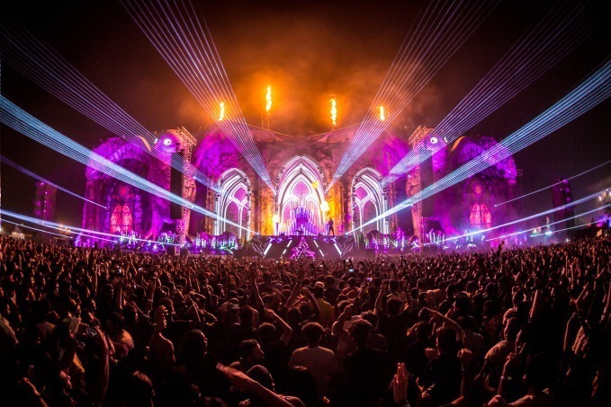 EDMフェス「EDC Japan 2018」千葉・幕張で - スティーブ・アオキ、ディプロら出演｜写真12