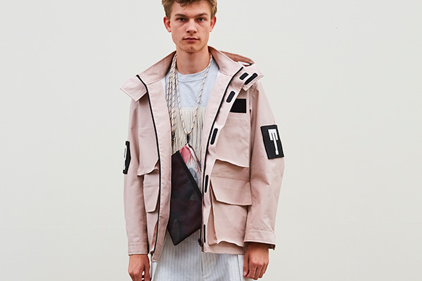 ソーイ 2018年春夏 メンズ コレクション