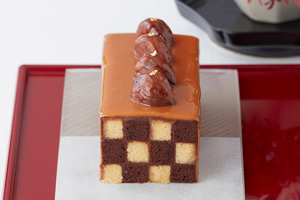 パティスリー キハチ「ボナネ」