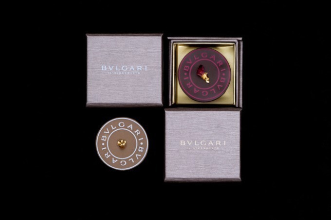 ブルガリ イル・チョコラートのバレンタインチョコ新フレーバー、"カップル"のような2種セット