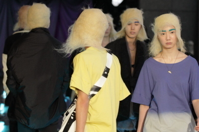 エトヴァス ボネゲ 2012-13年秋冬  ウィメンズ&メンズ コレクション