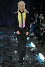 エトヴァス ボネゲ 2012-13年秋冬コレクション　- "1/2"をテーマにした次世代ファッション｜写真5