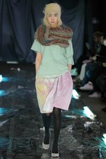 エトヴァス ボネゲ 2012-13年秋冬コレクション　- "1/2"をテーマにした次世代ファッション｜写真7