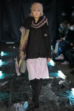 エトヴァス ボネゲ 2012-13年秋冬コレクション　- "1/2"をテーマにした次世代ファッション｜写真9