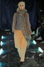 エトヴァス ボネゲ 2012-13年秋冬コレクション　- "1/2"をテーマにした次世代ファッション｜写真10