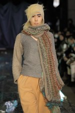 エトヴァス ボネゲ 2012-13年秋冬コレクション　- "1/2"をテーマにした次世代ファッション｜写真11