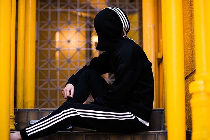 楽天市場】アディダス パーカー ADIDAS M ZNE PR フーディ