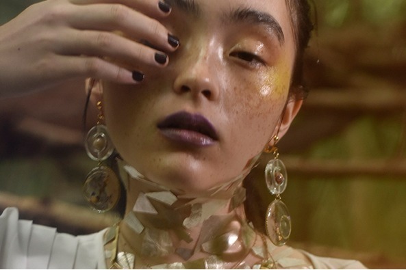 メロウ 2017-18年秋冬 ウィメンズ コレクション