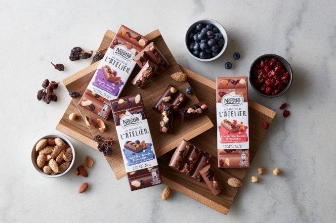 「ネスレ ラトリエ」