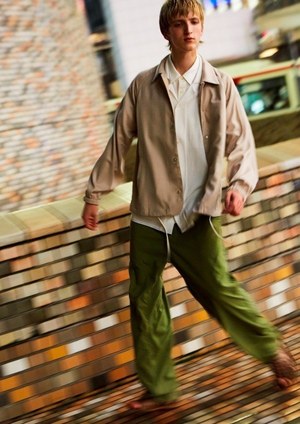 ブフト(bukht) 2018年春夏メンズコレクション  - 写真6