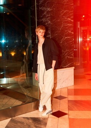 ブフト(bukht) 2018年春夏メンズコレクション  - 写真7