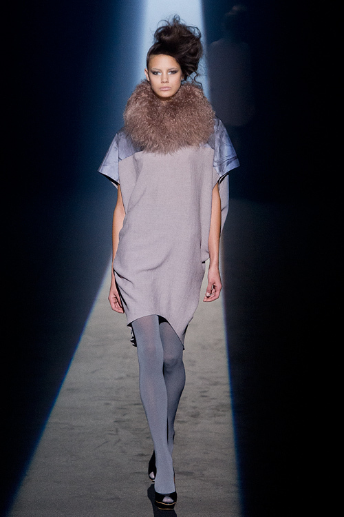 エー ディグリー ファーレンハイト(A DEGREE FAHRENHEIT) 2012-13年秋冬 ウィメンズコレクション  - 写真9