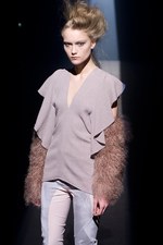 エー ディグリー ファーレンハイト 2012-13年秋冬コレクション - 強さを秘めた美しさを繊細に表現｜写真12