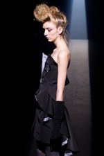 エー ディグリー ファーレンハイト 2012-13年秋冬コレクション - 強さを秘めた美しさを繊細に表現｜写真14