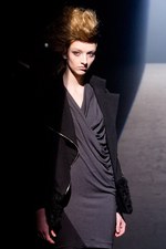 エー ディグリー ファーレンハイト 2012-13年秋冬コレクション - 強さを秘めた美しさを繊細に表現｜写真29