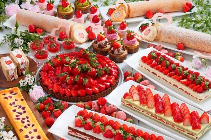 「ストロベリーフェア ～いちごめぐり～」