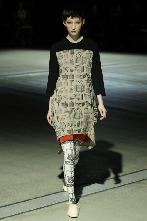 インプロセス 2012-13年秋冬 <span>コレクション</span> - 写真1