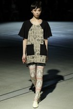 インプロセス 2012-13年秋冬コレクション - アーバンテイストと遊牧民スタイルの融合｜写真2