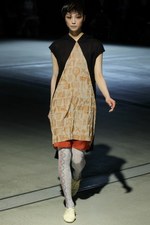 インプロセス 2012-13年秋冬コレクション - アーバンテイストと遊牧民スタイルの融合｜写真4