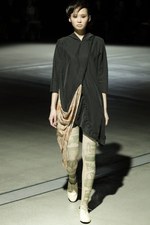 インプロセス 2012-13年秋冬コレクション - アーバンテイストと遊牧民スタイルの融合｜写真5