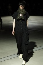 インプロセス 2012-13年秋冬コレクション - アーバンテイストと遊牧民スタイルの融合｜写真9