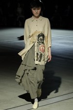 インプロセス 2012-13年秋冬コレクション - アーバンテイストと遊牧民スタイルの融合｜写真10